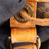 Louis Vuitton Monogram Canvas Sac Noé Petit Shoulder Bag