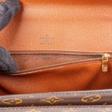 Louis Vuitton Monogram Canvas Monceau Handbag