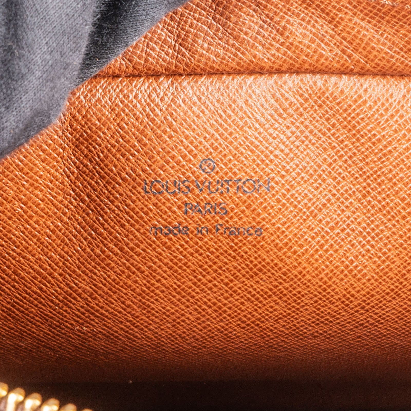 Louis Vuitton Monogram Canvas Saint Germain GM Clutch - vintageandkickz
