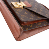 Louis Vuitton Monogram Canvas Monceau Handbag