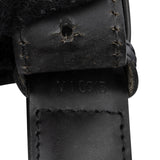 Louis Vuitton Noir Epi Leather Sac De Paule PM Shoulder Bag