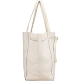 Céline Grained Calfskin Cabas Phantom Shopper Shoulder Bag