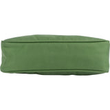 Prada Green Nylon Re-Edition 2000 Handbag