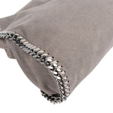 Stella McCartney Shaggy Falabella Fold Over Tote Crossbody Handbag