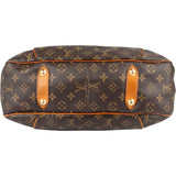 Louis Vuitton Monogram Canvas Galliera PM Shoulder Bag