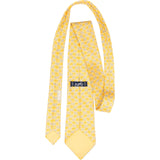 Hermès Silk Zebra Peintre Krawatte Tie