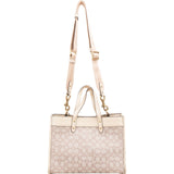 Coach Monogram Signature Canvas Field Tote 30 Handbag