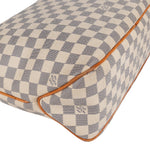 Louis Vuitton Monogram Damier Azur Canvas NM Delightful PM Handbag - vintageandkickz
