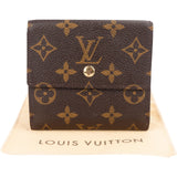 Louis Vuitton Monogram Canvas Elise Wallet