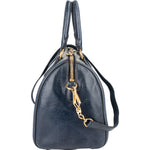 Miu Miu Vitello Lux Bicolor Bauletto Handbag - vintageandkickz