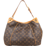Louis Vuitton Monogram Canvas Galliera PM Shoulder Bag