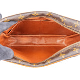 Louis Vuitton Monogram Canvas Compiegne 28 Clutch
