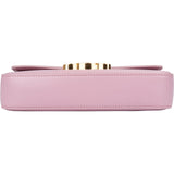 Celine Calfskin Leather Teen Triomphe Shoulder Bag
