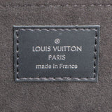 Louis Vuitton Noir Epi Leather Pochette Jour Clutch