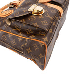 Louis Vuitton Monogram Canvas Manhattan GM Handbag
