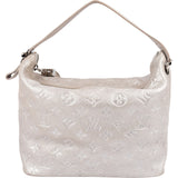 Louis Vuitton Leather Empreinte Monogram Shimmer Halo Handbag