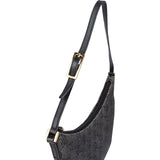 Gucci Monogram GG Denim Pochette Accessoires Shoulder Bag