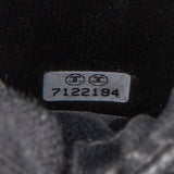 Chanel Caviar Leather CC Vanity Case Handbag