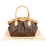 Louis Vuitton Monogram Canvas Tivoli PM Handbag