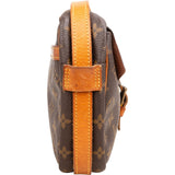Louis Vuitton Monogram Canvas Jeune Fille GM Crossbody Bag