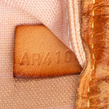 Louis Vuitton Monogram Damier Azur Canvas Neverfull MM Shoulder Bag