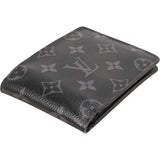 Louis Vuitton Canvas Monogram Eclipse Multiple Wallet
