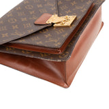 Louis Vuitton Monogram Canvas Monceau Handbag