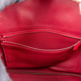 Hermès Epsom Leather Palladium Palladium Birkin 35 Handbag