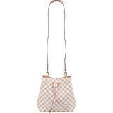 Louis Vuitton Monogram Damier Azur Canvas NéoNoé MM Crossbody Bag