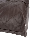Chanel Grained Calfskin Ultimate Stitch Hobo Shoulder Bag