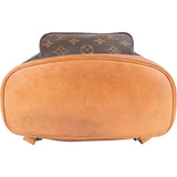 [🔄️B23 / F02] Louis Vuitton Monogram Canvas Montsouris MM Backpack - vintageandkickz