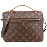 Louis Vuitton Monogram Canvas Pochette Métis Handbag