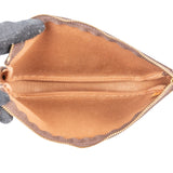 Louis Vuitton Monogram Canvas Pochette Accessoires Handbag
