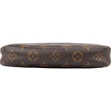 Louis Vuitton Monogram Canvas Pochette Accessoires Shoulder Bag