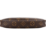 Louis Vuitton Monogram Canvas Pochette Accessoires Handbag