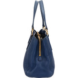 Miu Miu Vitello Daino Small Tote Handbag