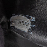 Chanel Caviar Leather Vanity Case Handbag - vintageandkickz