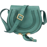 Chloé Grained Calfskin Mini Marcie Crossbody Bag