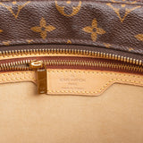 Louis Vuitton Monogram Canvas Luco Shopper Shoulder Bag