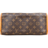 Louis Vuitton Monogram Canvas Popincourt Shoulder Bag