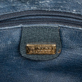 Gucci Monogram Vintage GG Plus Canvas Flap Crossbody Bag