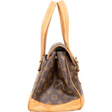 Louis Vuitton Monogram Canvas Beverly GM Handbag