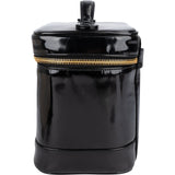Chanel Patent Leather Vanity CC Handbag