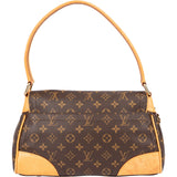 Louis Vuitton Monogram Canvas Beverly MM Shoulder Bag