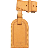 Louis Vuitton Vachetta Leather Luggage Tag Set