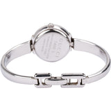 Gucci Silver Tone 1400L Bangle Woman Watch