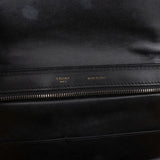 Céline Tricolor Leather Trapeze Handbag
