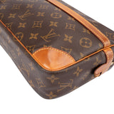 Louis Vuitton Monogram Canvas Compiegne 28 Clutch