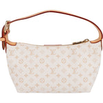 Louis Vuitton Monogram Mini Lin Hills Pochette Accessoires Handbag - vintageandkickz