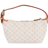 Louis Vuitton Monogram Mini Lin Hills Pochette Accessoires Handbag - vintageandkickz